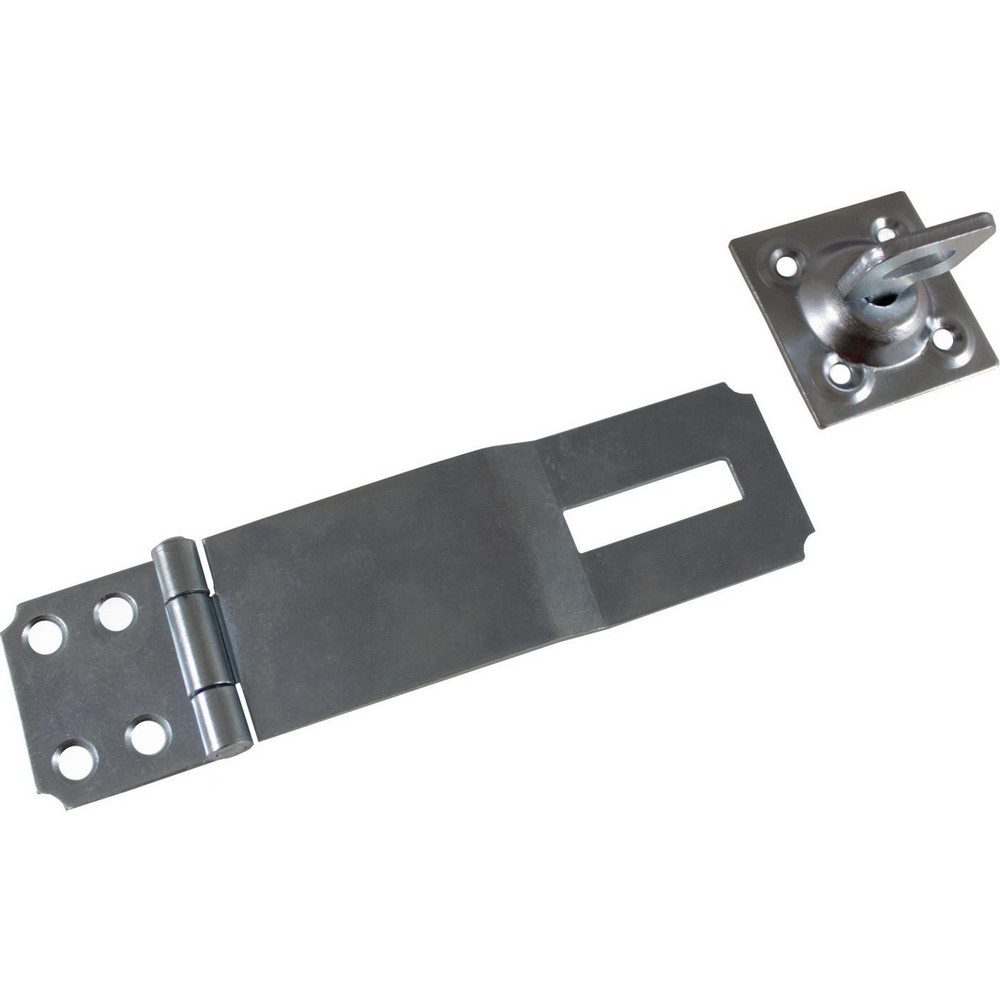 Onward Hasps; Hasp Type Conventional; Material Steel; Arm Length 4