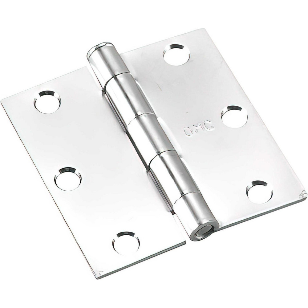Onward Specialty Hinges; Hinge Material Steel; Mount Type ScrewOn