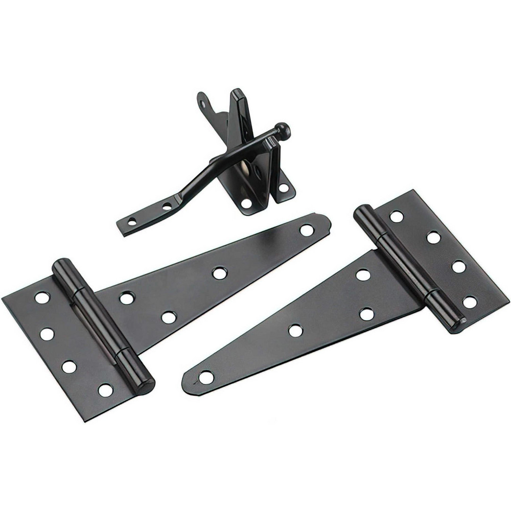 Onward Gate Hardware Kits; Kit Type Installation; Material Steel
