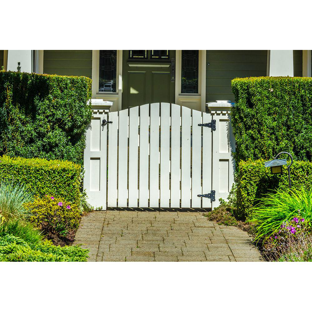 Onward Gate Hardware Kits; Kit Type Installation; Material Steel