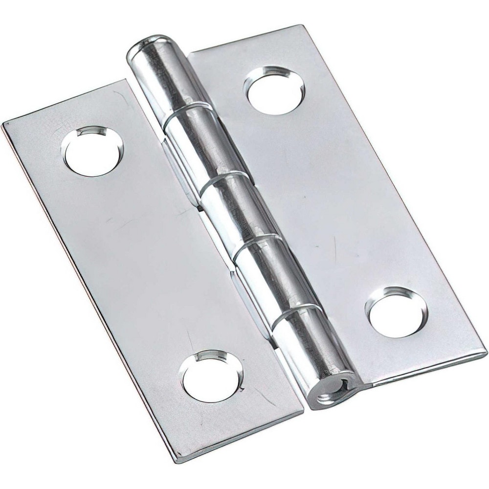 Onward - Specialty Hinges; Hinge Material: Steel; Mount Type: Screw-On ...