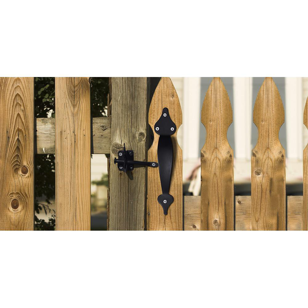 Onward Gate Hardware Kits; Kit Type Installation; Material Steel