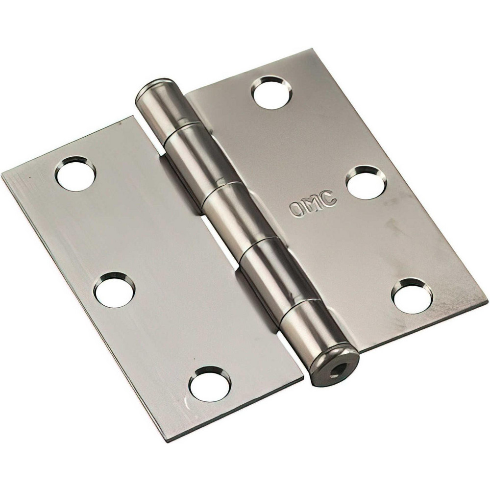Onward Specialty Hinges; Hinge Material Steel; Mount Type ScrewOn