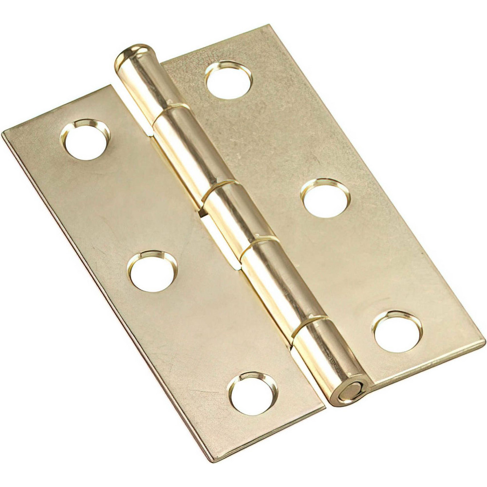 Onward Specialty Hinges; Hinge Material Steel; Mount Type ScrewOn