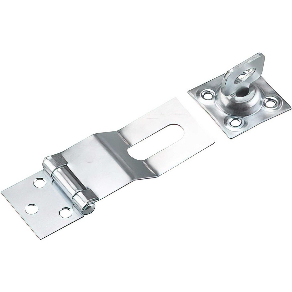 Onward - Hasps; Hasp Type: Conventional; Material: Steel; Arm Length: 3 ...