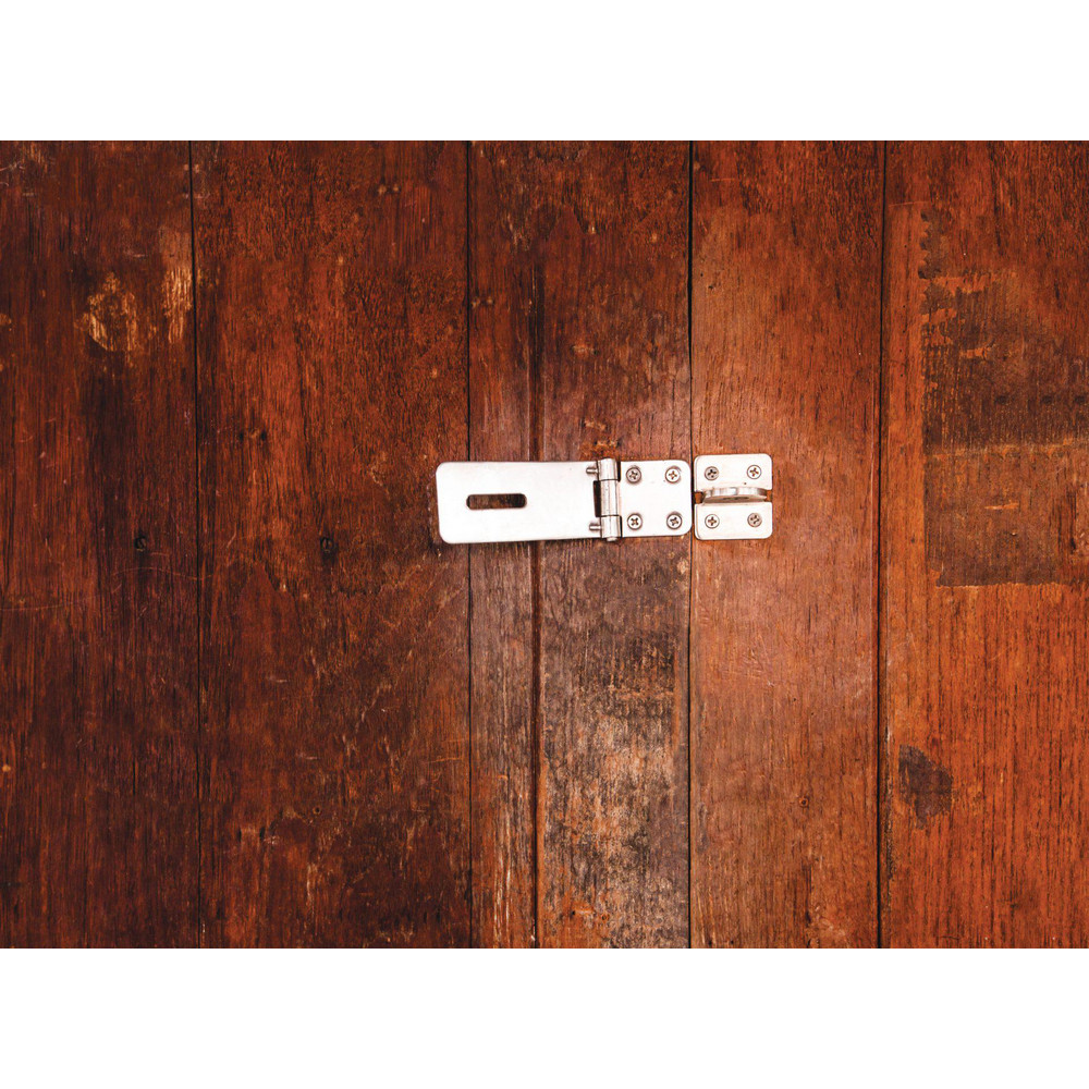 Onward - Hasps: Hasp Type: Conventional; Material: Steel | MSC Direct