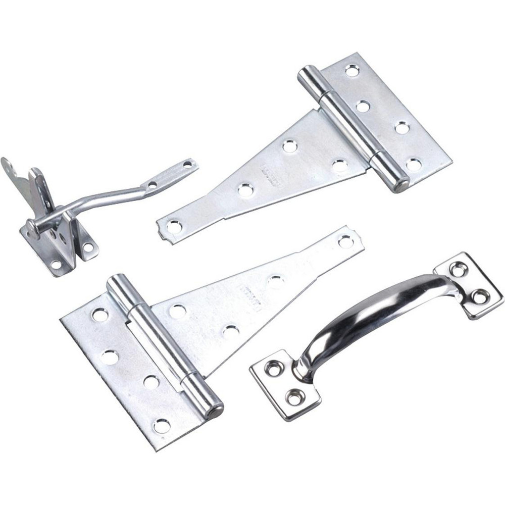 Onward Gate Hardware Kits; Kit Type Installation; Material Steel
