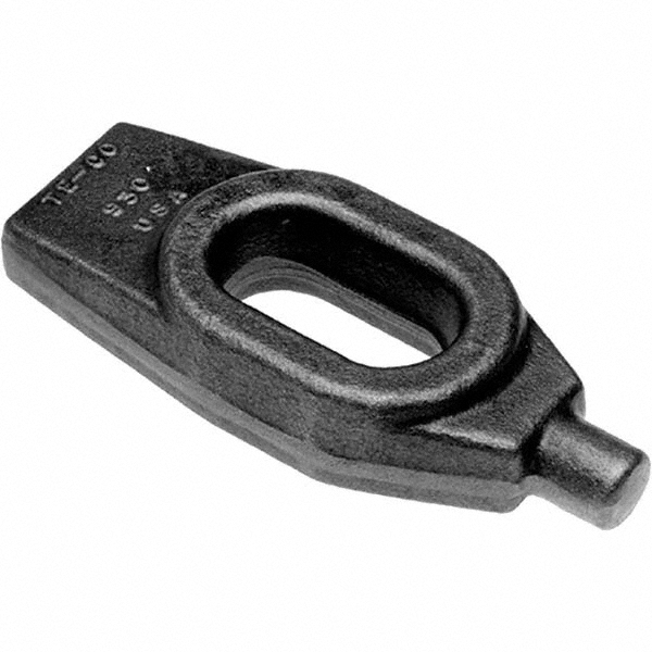 Finger Clamps: Stud Size (Inch): 5/8; Travel (Inch): 1-1/4