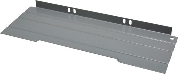 Vidmar D4016-25PK Tool Case Drawer Divider: Steel 