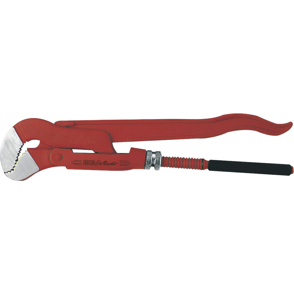 EGA Master - Pipe Wrenches; Wrench Type: Pipe Wrench, Swedish; Maximum