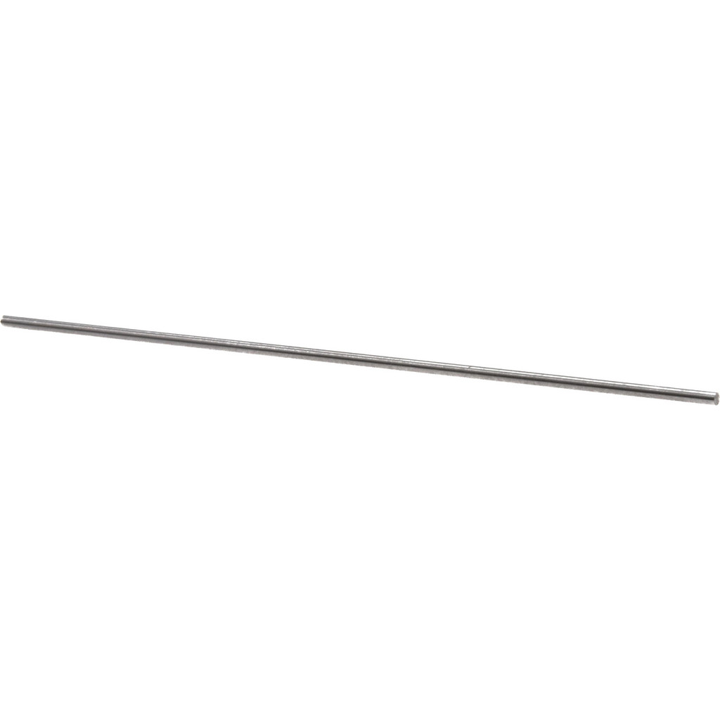 Vermont Gage Class ZZ Plus Plug Gage: 0.0310" Dia, 2.0000" OAL - 0.000200" Tolerance, 10 Micro | Part #111103100