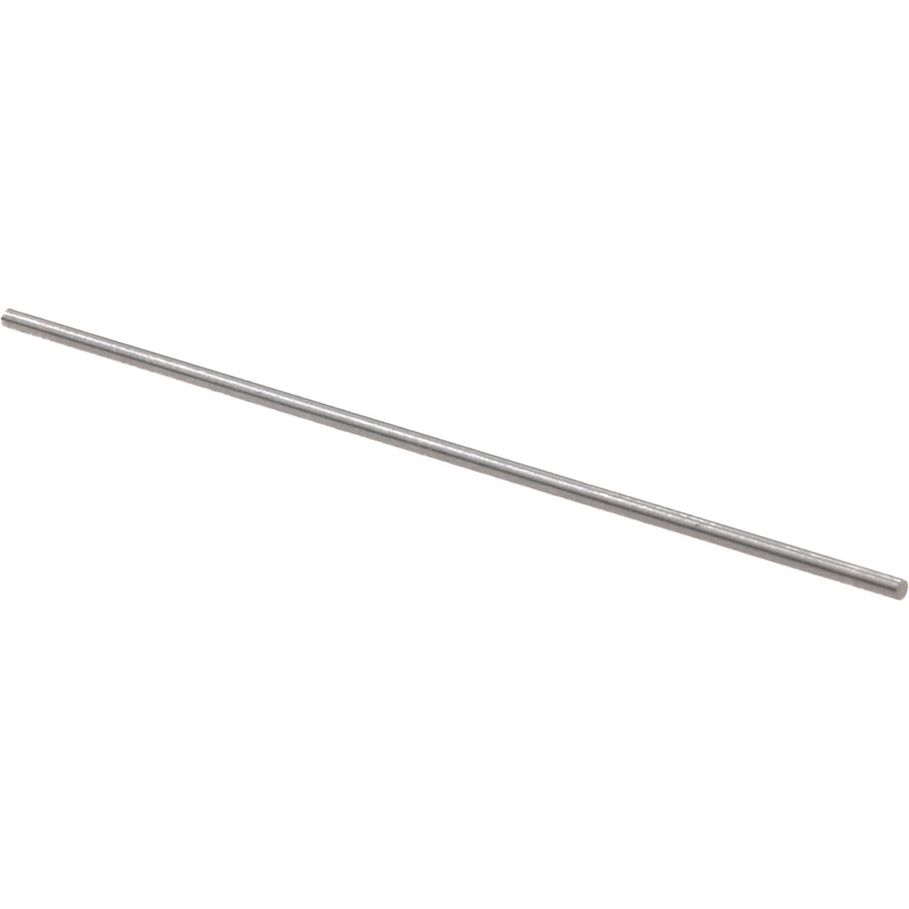 Vermont Gage Class ZZ Plus Plug Gage: 0.0380" Dia, 2.0000" OAL - 0.000200" Tolerance, 10 Micro | Part #111103800