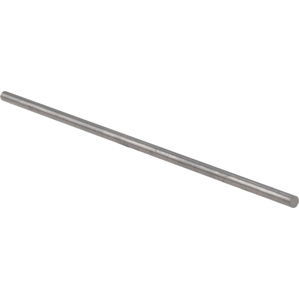 Vermont Gage Class ZZ Plus Plug Gage: 0.0480" Dia, 2.0000" OAL - 0.000200" Tolerance, 10 Micro | Part #111104800