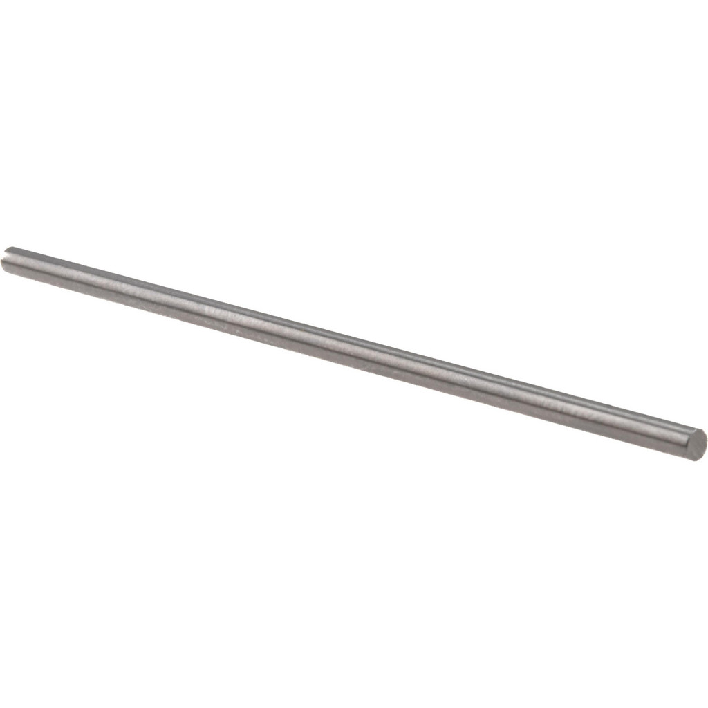 Vermont Gage Class ZZ Plus Plug Gage: 0.0650" Dia, 2.0000" OAL - 0.000200" Tolerance, 10 Micro | Part #111106500