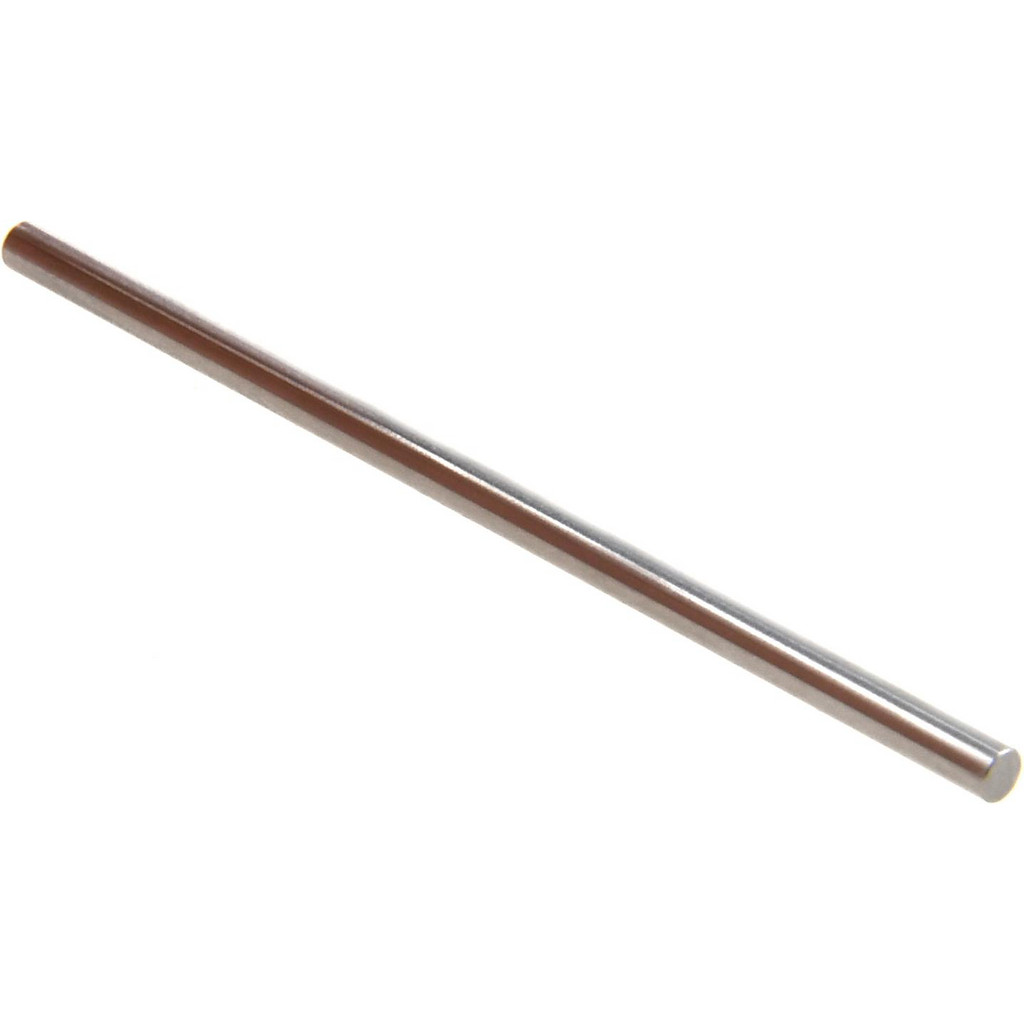 Vermont Gage Class ZZ Plus Plug Gage: 0.0830" Dia, 2.0000" OAL - 0.000200" Tolerance, 10 Micro | Part #111108300