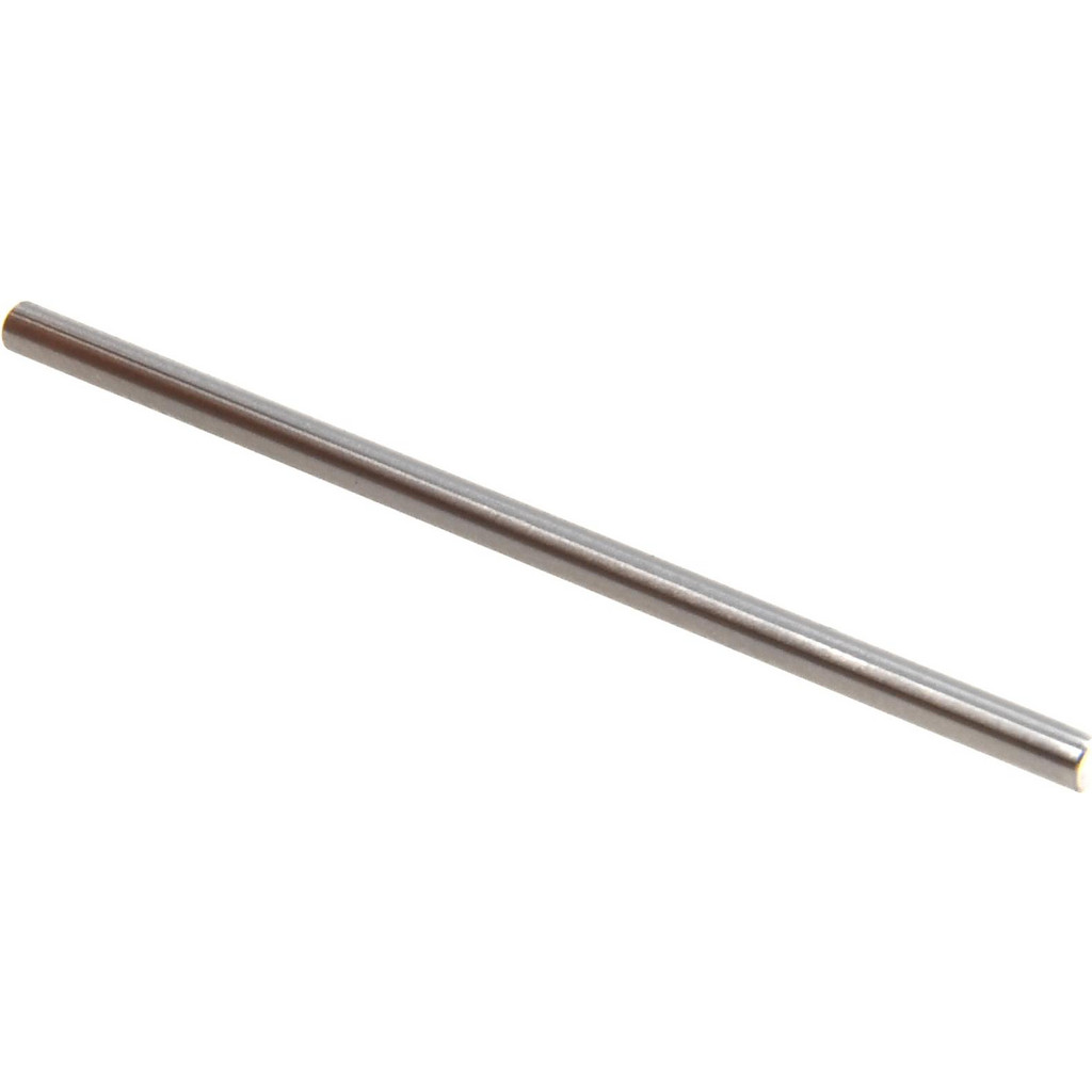 Vermont Gage Class ZZ Plus Plug Gage: 0.0860" Dia, 2.0000" OAL - 0.000200" Tolerance, 10 Micro | Part #111108600