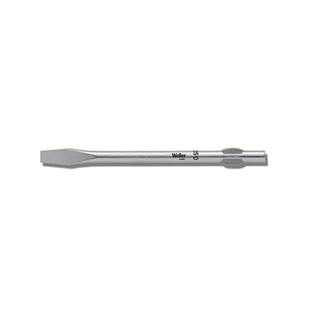 Slotted Screwdriver Bits; Material: Steel ; PSC Code: 5133