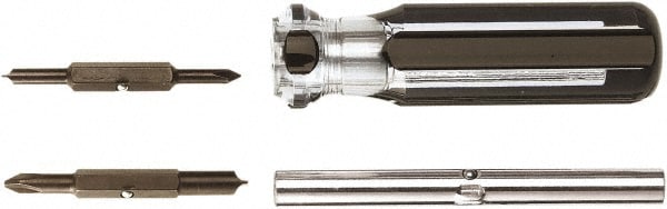 Klein Tools 32460 Multi-Bit Screwdriver Image