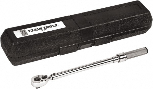 Klein Tools 57000 Torque Wrench: Image