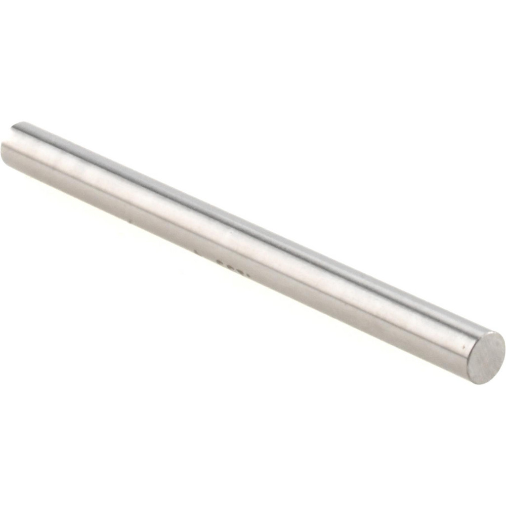 Vermont Gage Class ZZ Plus Plug Gage: 0.1550" Dia, 2.0000" OAL - 0.000200" Tolerance, 10 Micro | Part #111115500