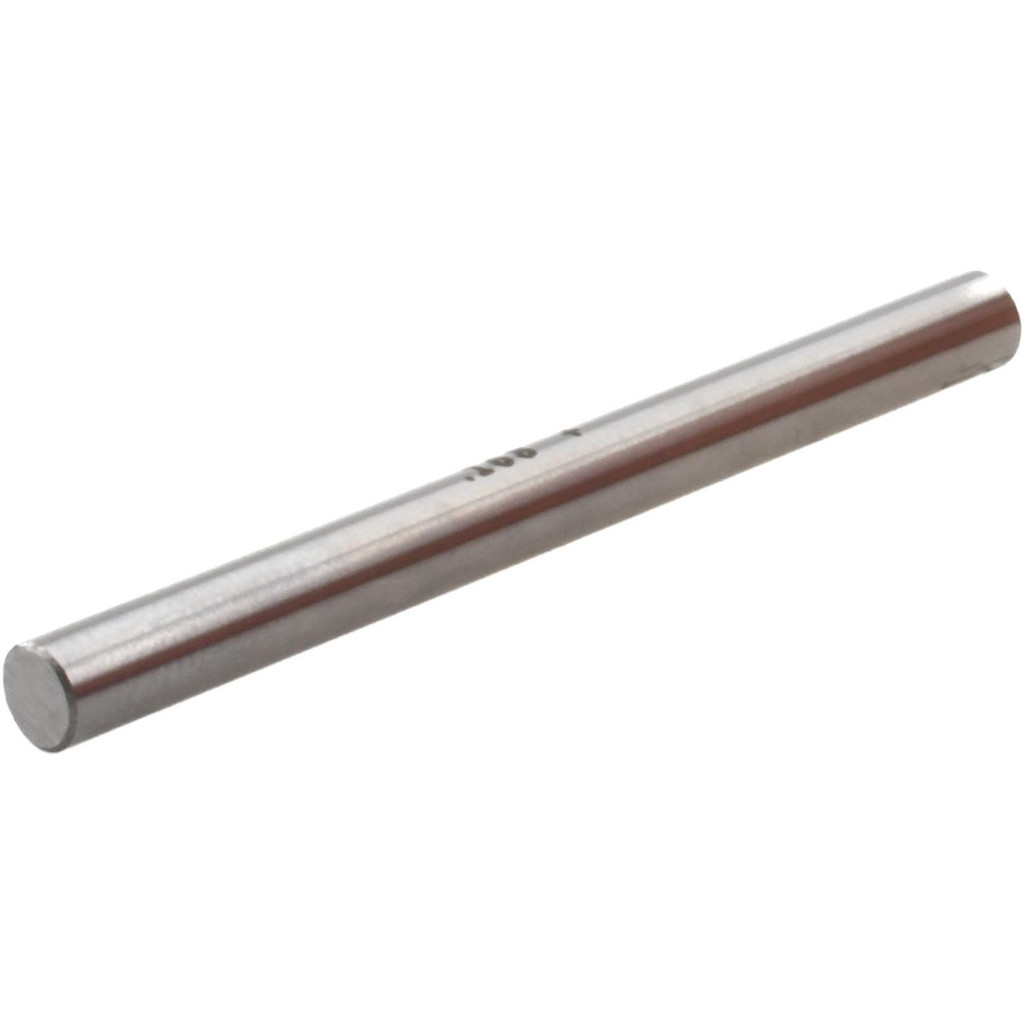Vermont Gage Class ZZ Plus Plug Gage: 0.1680" Dia, 2.0000" OAL - 0.000200" Tolerance, 10 Micro | Part #111116800