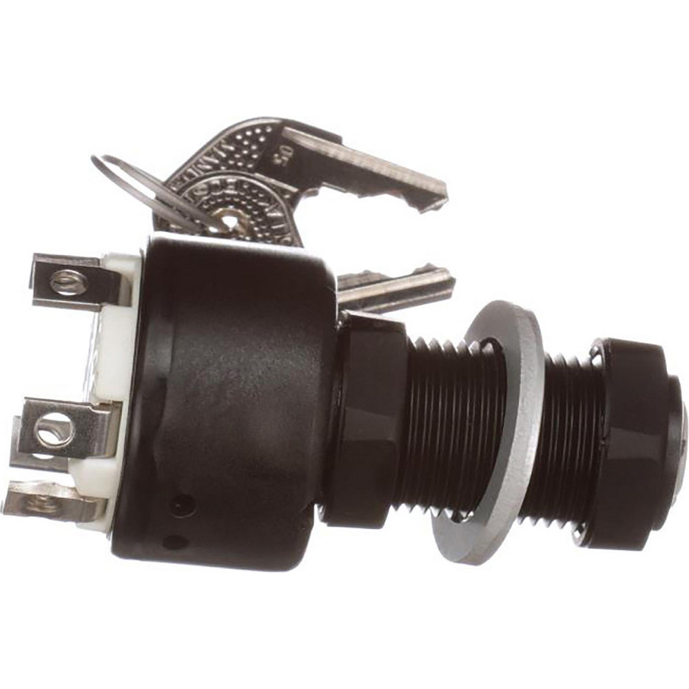 Pollak Automotive Switches; Switch Type Ignition Switch12v; Number