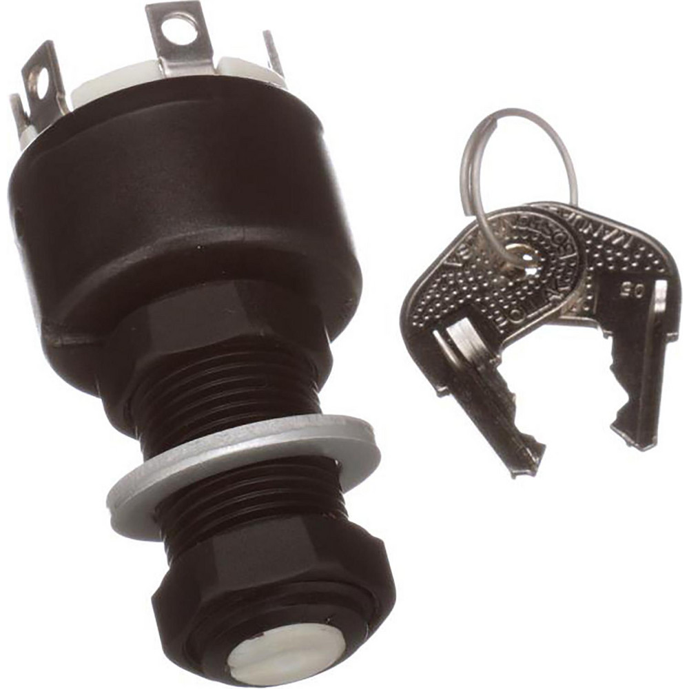 Pollak Automotive Switches; Switch Type Ignition Switch12v; Number