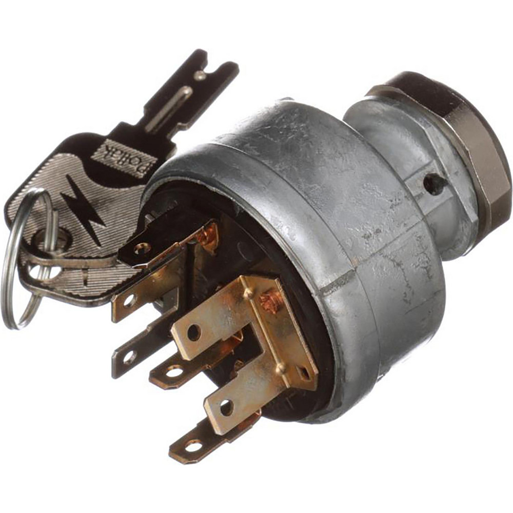 Pollak Automotive Switches; Switch Type Ignition Switch12v; Number