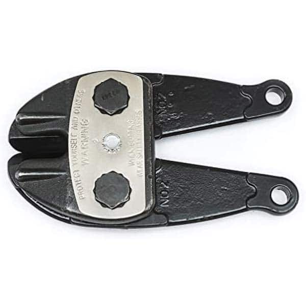 Plier Accessories; Type: Replacement Cutter Head ; For Use With: Crescent H.K. Porter 0190FCX