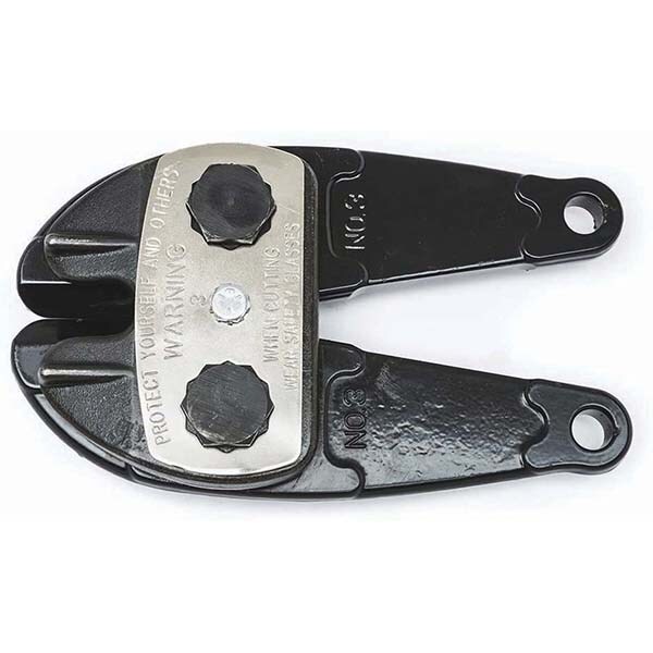 Plier Accessories; Type: Replacement Cutter Head ; For Use With: Crescent H.K. Porter 0390FCX