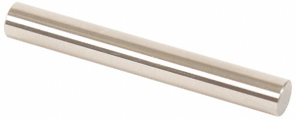 Class ZZ Minus Plug & Pin Gage: 0.2590" Dia, 2" OAL - 10 Micro