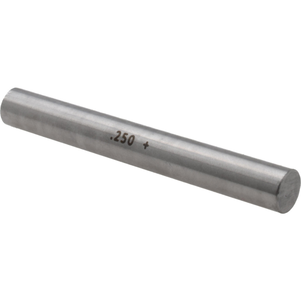 Vermont Gage - Class ZZ Plus Plug Gage: 24.66 mm Dia, 2.0000