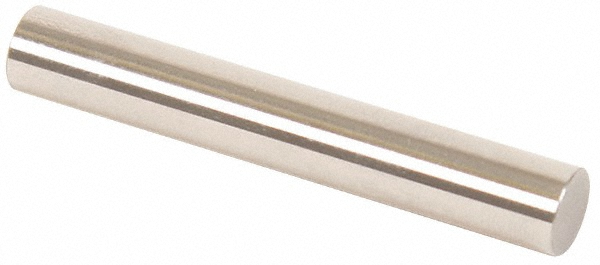 Class ZZ Minus Plug & Pin Gage: 0.3130" Dia, 2" OAL - 10 Micro