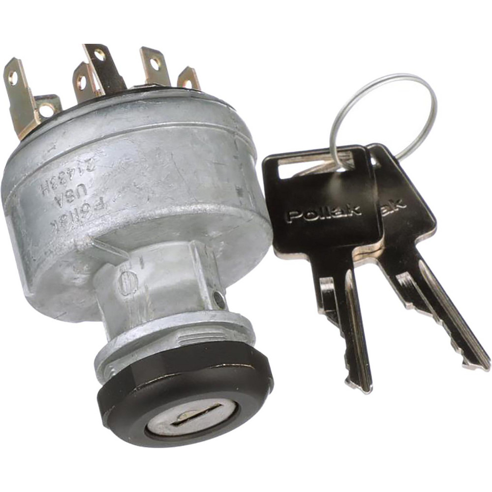 Pollak Automotive Switches; Switch Type Ignition Switch12v; Number