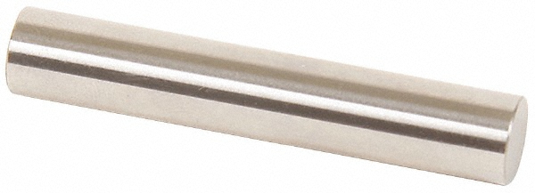 Class ZZ Minus Plug & Pin Gage: 0.3755" Dia, 2" OAL - 10 Micro