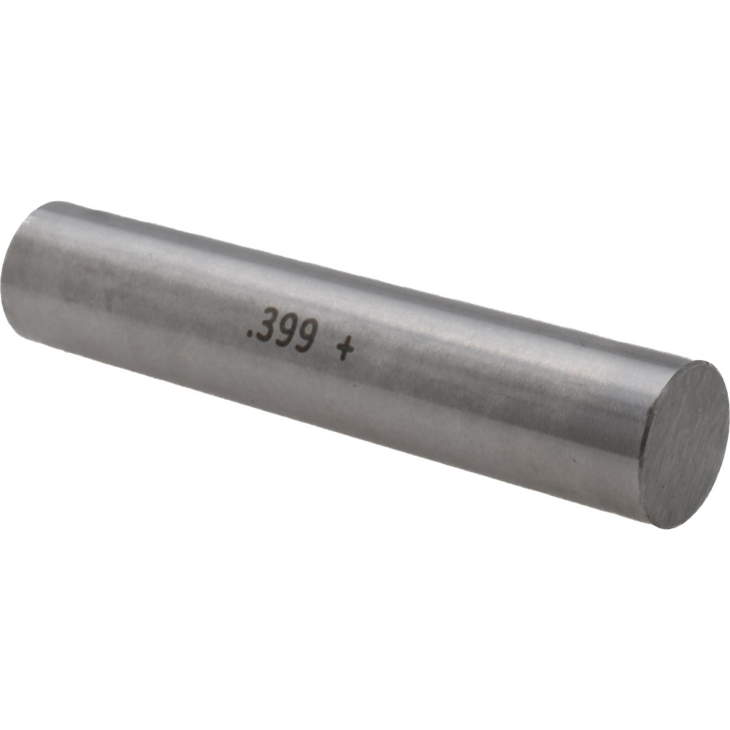 Vermont Gage Class ZZ Plus Plug Gage: 0.3990" Dia, 2.0000" OAL - 0.000200" Tolerance, 10 Micro | Part #111139900