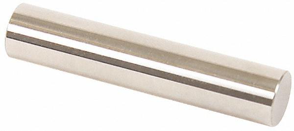 Class ZZ Plus Plug Gage: 0.4110" Dia, 2.0000" OAL - 0.000200" Tolerance, 10 Micro