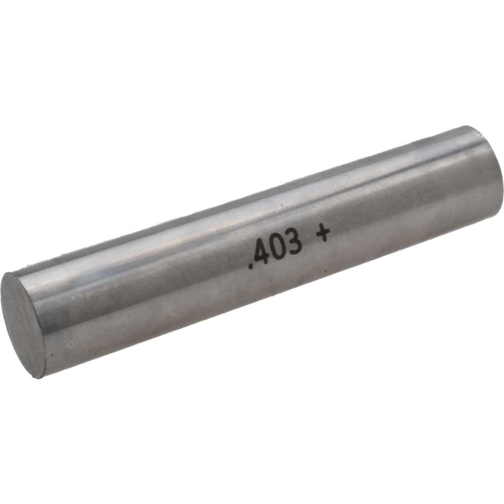 Vermont Gage Class ZZ Plus Plug Gage: 0.4030" Dia, 2.0000" OAL - 0.000200" Tolerance, 10 Micro | Part #111140300