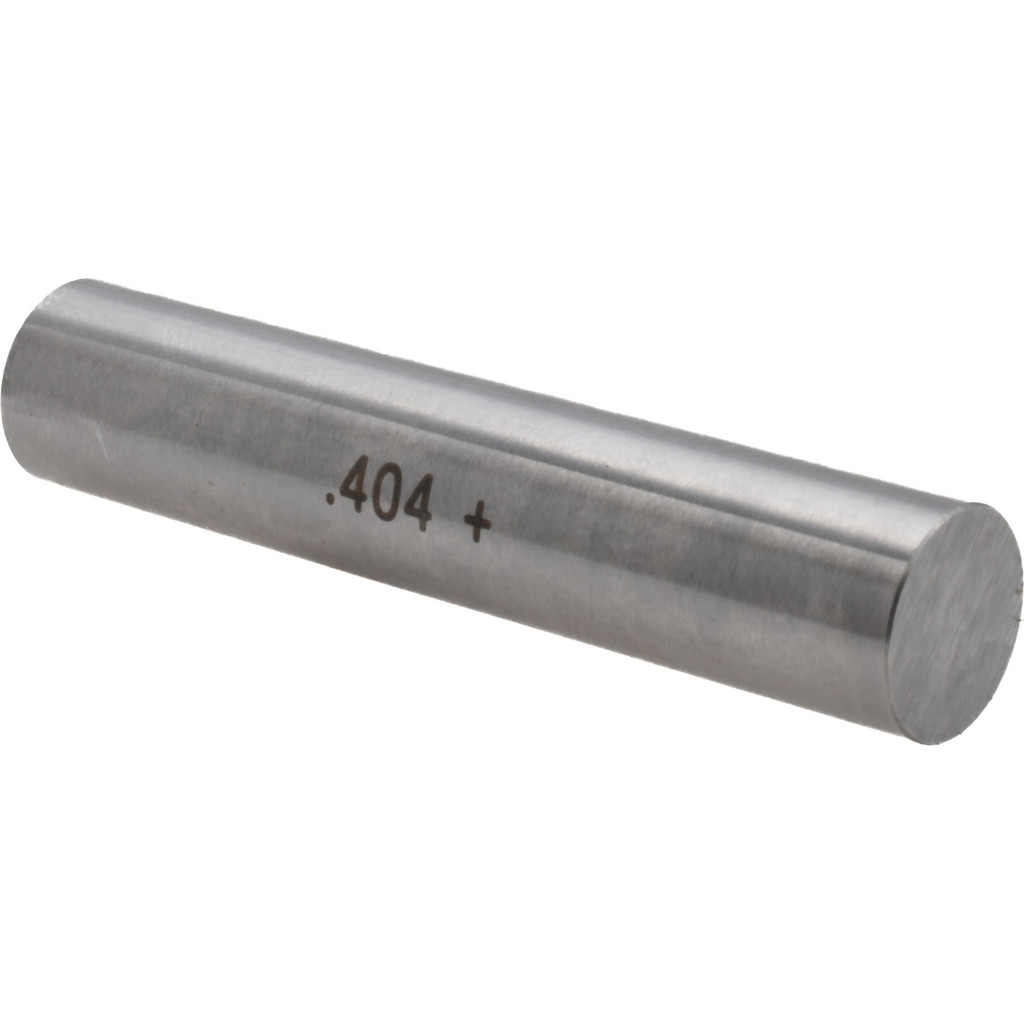 Vermont Gage Class ZZ Plus Plug Gage: 0.4040" Dia, 2.0000" OAL - 0.000200" Tolerance, 10 Micro | Part #111140400