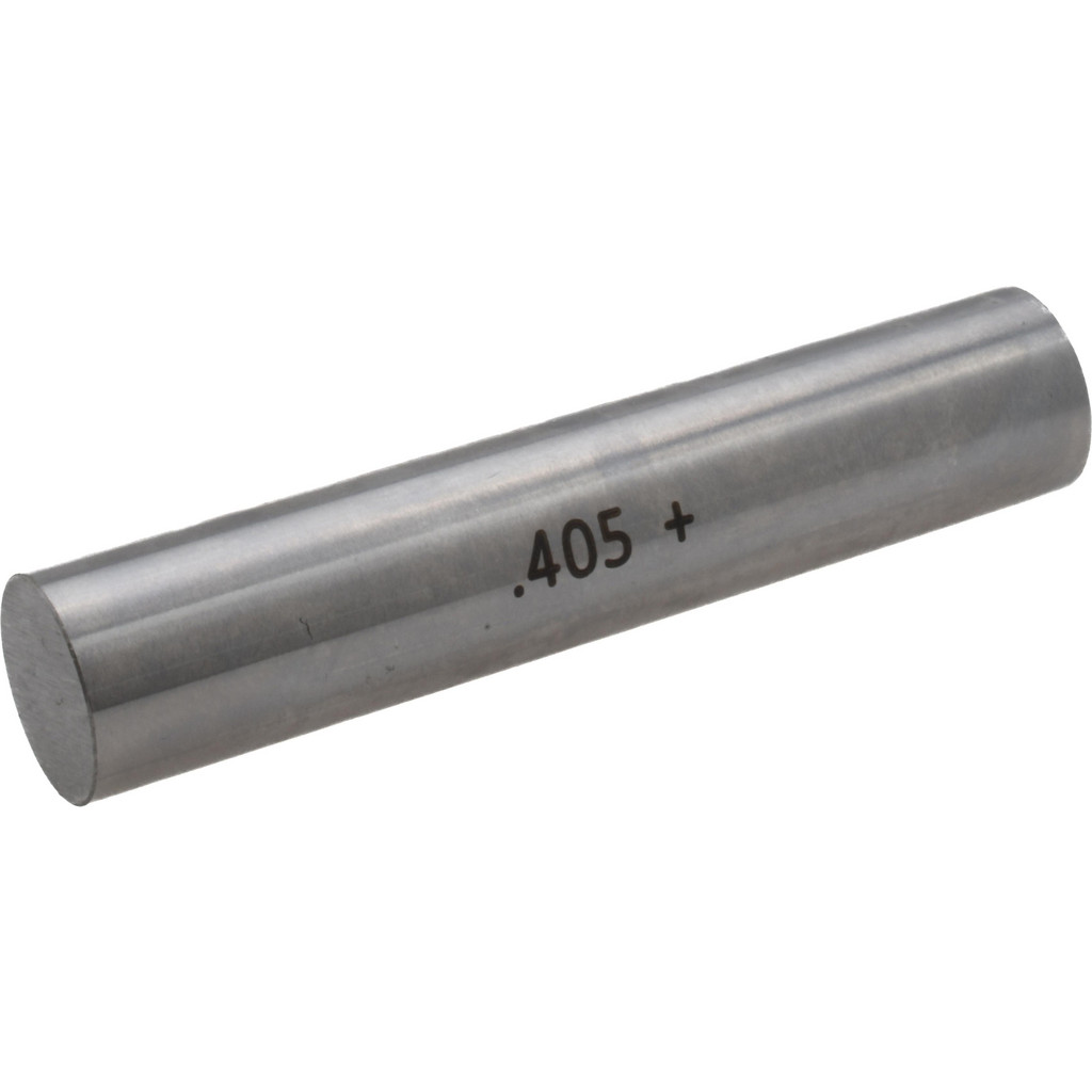 Vermont Gage Class ZZ Plus Plug Gage: 0.4050" Dia, 2.0000" OAL - 0.000200" Tolerance, 10 Micro | Part #111140500