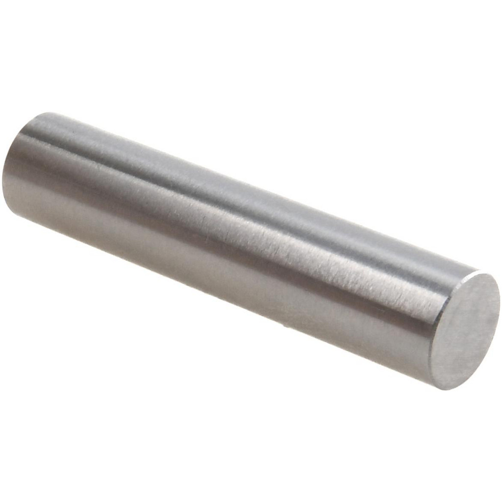 Vermont Gage Class ZZ Plus Plug Gage: 0.4440" Dia, 2.0000" OAL - 0.000200" Tolerance, 10 Micro | Part #111144400