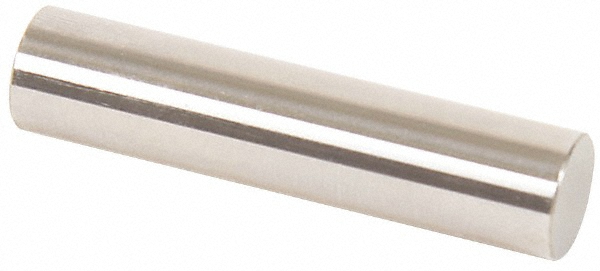 Class ZZ Plus Plug Gage: 0.4660" Dia, 2.0000" OAL - 0.000200" Tolerance, 10 Micro