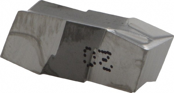 Iscar 6402600 Grooving Insert: GIPA500040PA IC20, Solid Carbide Image