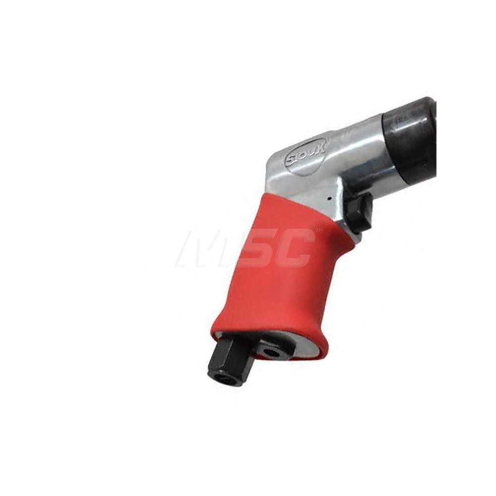 Sioux Tools Air Drill 3/8" Keyless Chuck MSC Direct
