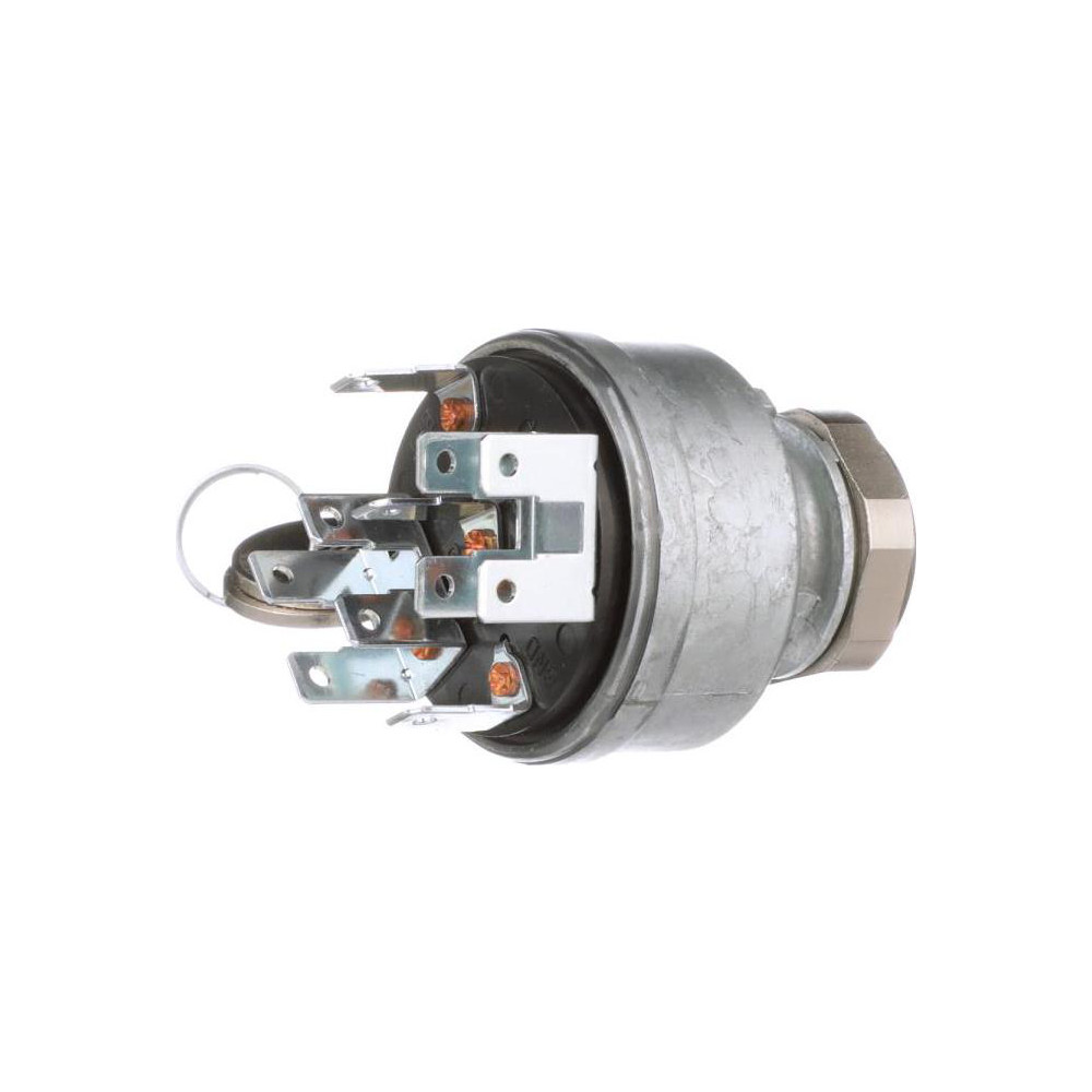 Pollak - Automotive Switches: Switch Type: Ignition Switch-12v; Number ...