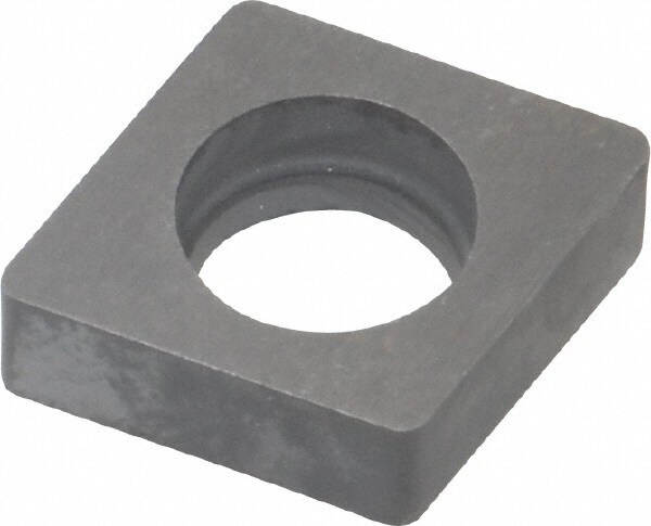 Shim for Indexables: 7.52 mm Inscribed Circle, Turning