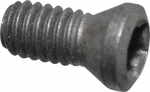 Kennametal - Cap Screw for Indexables: T8 Torx | MSC Direct