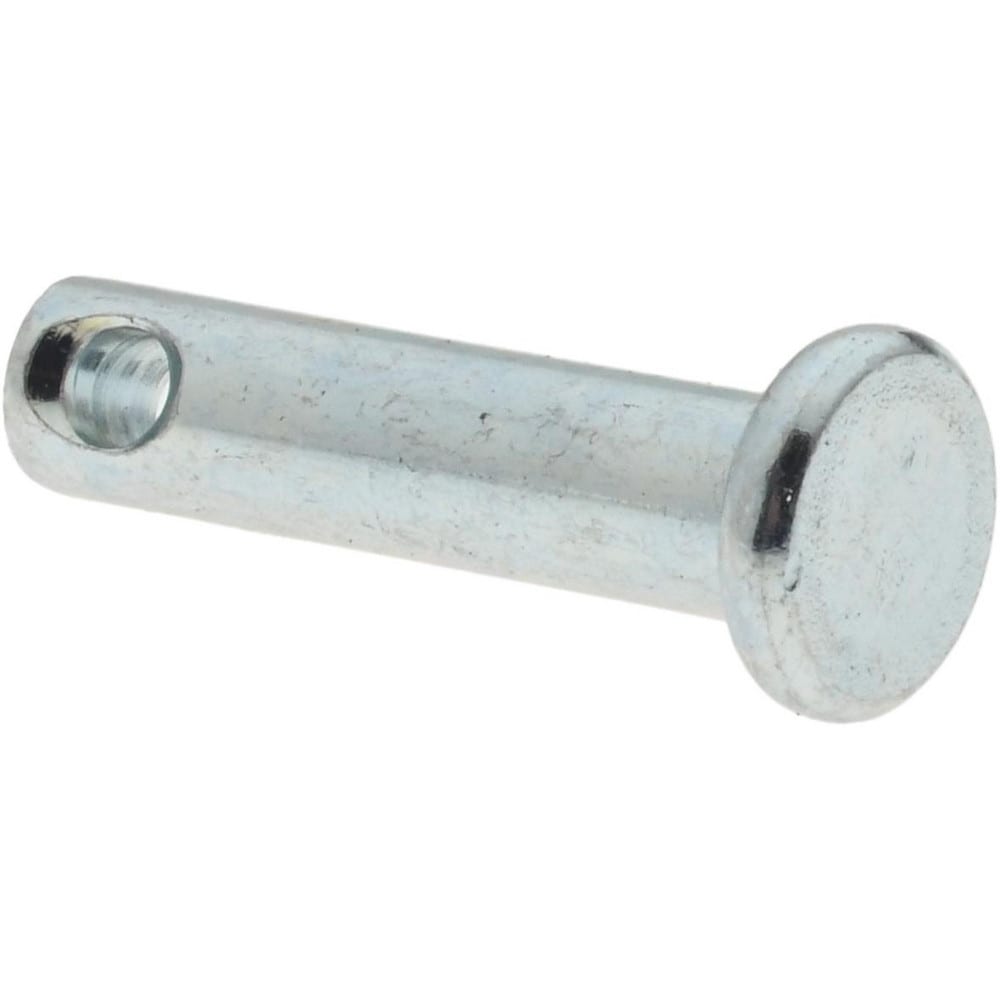 3/16" Pin Diam, 3/4" OAL, Standard Clevis Pin