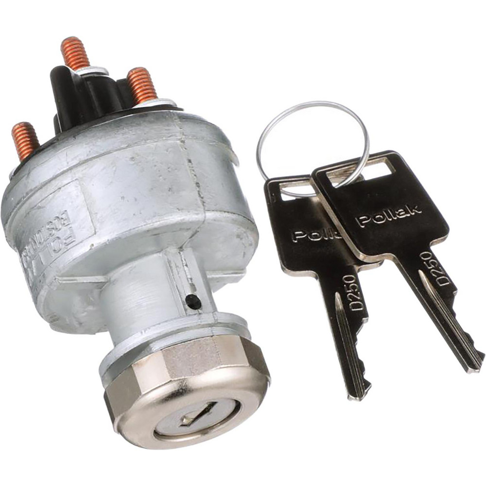 Pollak Automotive Switches; Switch Type Ignition Switch12v; Number