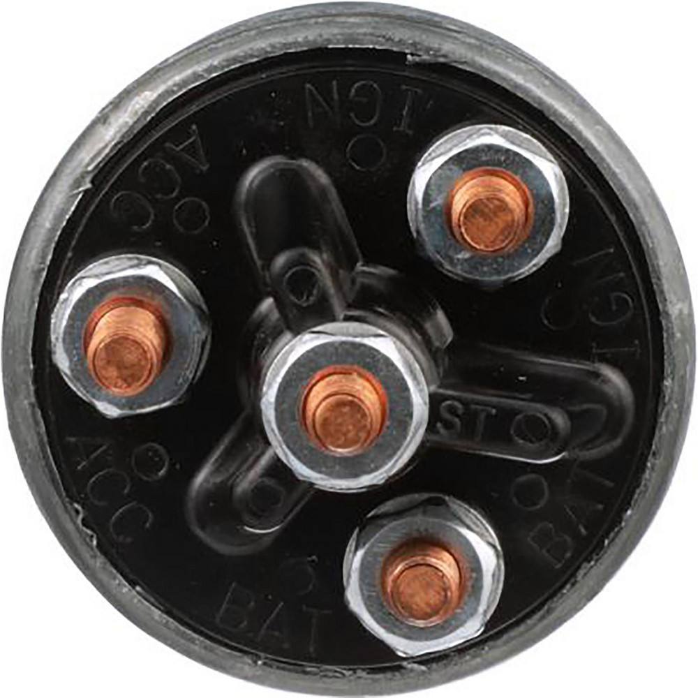 Pollak Automotive Switches; Switch Type Ignition Switch12v; Number